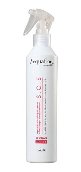 Acquaflora - Sos - Ee Cream 10 em 1 240ml