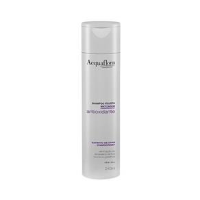 Acquaflora Violeta Antioxidante Matizador - Shampoo 240ml