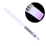 Acrílico Gel UV Nail Art Pen Projeto Pintura Polish Kit Escova Manicure Ferramenta