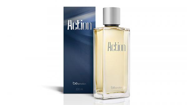 Action Be Emotion - Masculino - EX
