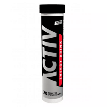 Activ Energy Drink 20 Tabs. - Activ