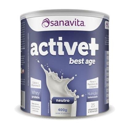 Active+ Best Age 400g Sanavita