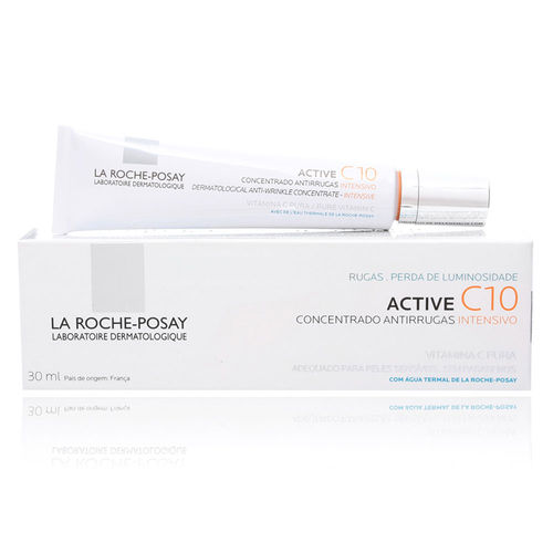 Active C10 Concentrado Antirrugas Intens La Roche-posay 30ml