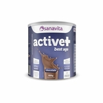 Active+ Chocolate 400g Sanavita
