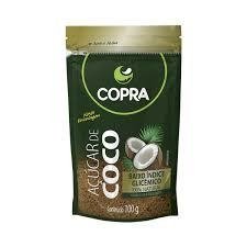 Açúcar de Coco 100G Copra