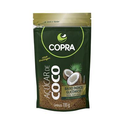 Açúcar de Coco - COPRA - 100g