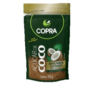Açúcar de Coco Copra 100G