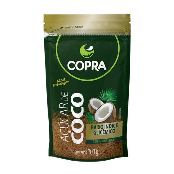 Açúcar de Coco Copra
