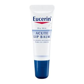Acute Lip Balm Eucerin - Cuidados Intensivo para Lábios 10ml