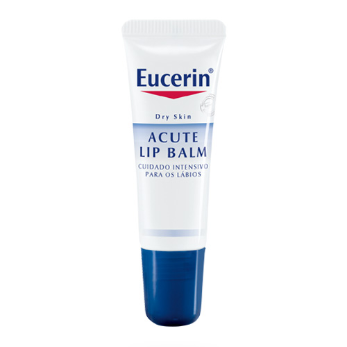 Acute Lip Balm Eucerin - Cuidados Intensivo para Lábios