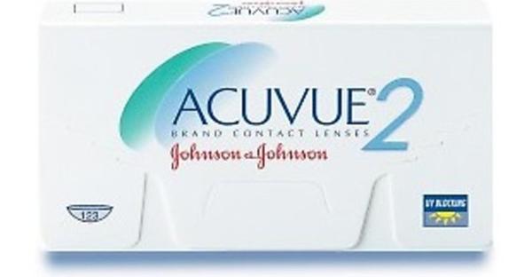Acuvue 2 -3,50 Johnson e Johnson