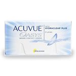 Acuvue Oasys com Hydraclear