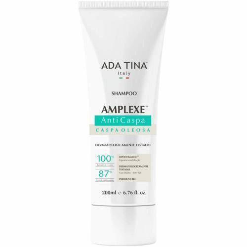 Ada Tina Amplexe Anticaspa Oleosa Shampoo 200ml
