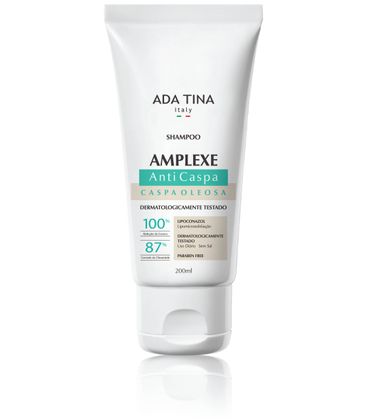 Ada Tina Amplexe Anticaspa Oleosa Shampoo 200ml