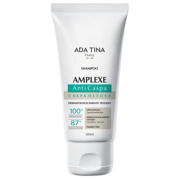 Ada Tina Amplexe Anticaspa Oleosa - Shampoo 200ml