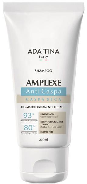 Ada Tina Amplexe Anticaspa Seca Shampoo