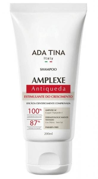 Ada Tina Amplexe Antiqueda Shampoo