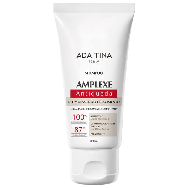 Ada Tina Amplexe - Shampoo Antiqueda 100ml