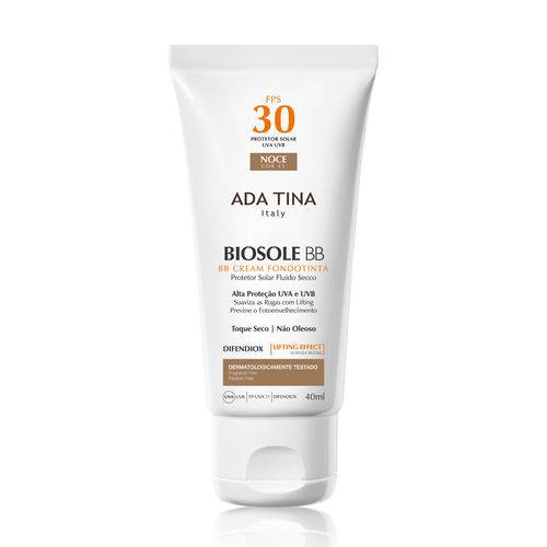 Ada Tina Biosole Bb Cream Noce Fps30 - 40ml