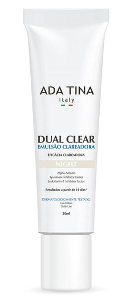 Ada Tina Dual Clear Night Clareador