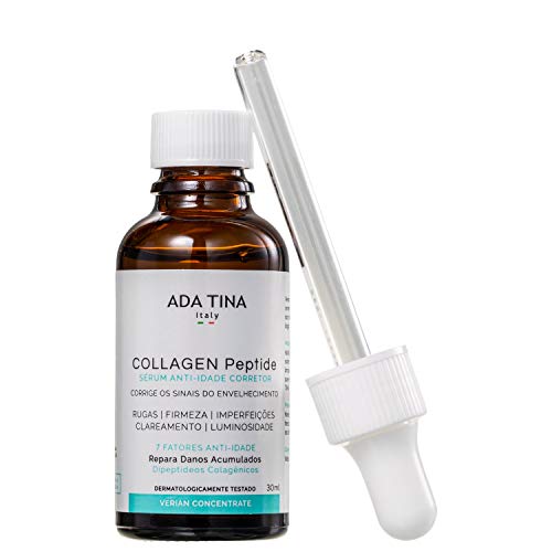 Ada Tina Verian Collagen Peptide - Sérum Anti-idade 30ml