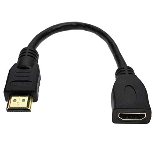 Adaptador HDMI (M) X (F) *