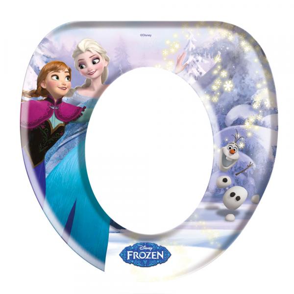 Adaptador para Vaso Sanitário - Disney Frozen - Gedex