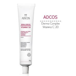 Adcos Derma Complex Vitamina C20 - 30g