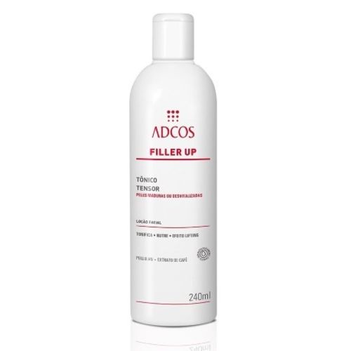 Adcos Filler Up Tonico Tensor - 240ml