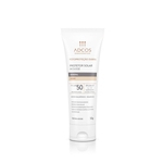 Adcos Protetor Solar Mousse Mineral FPS50 Ivory 50g