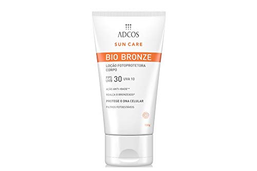 Adcos Sun Care Bio Bronze FPS30 150g