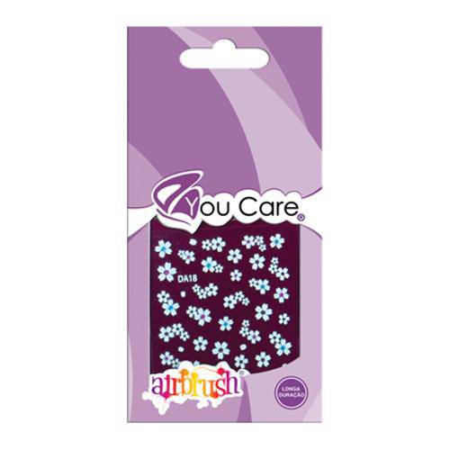 Adesivo de Unha You Care Airbrush