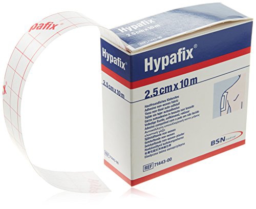 Adesivo Hypafix Fixacao Curativos 2,5x10 Neve