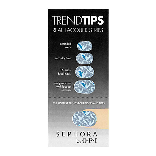 Adesivo Sephora By Opi Trend Tips