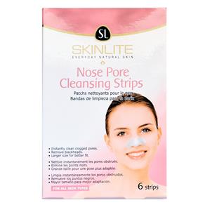 Adesivos para Remoção de Impurezas do Nariz Skinlite - Nose Pore Cleansing Strips 6 Un - 6 Un