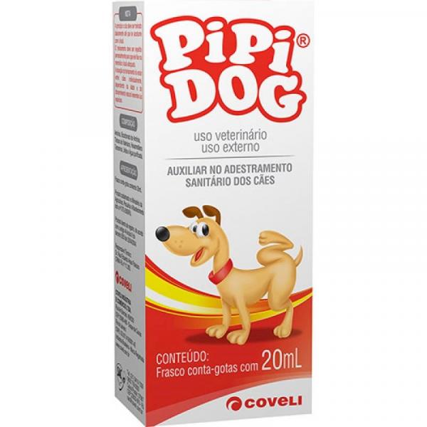 Adestrador Sanitario Pipi Dog 20ml - Coveli