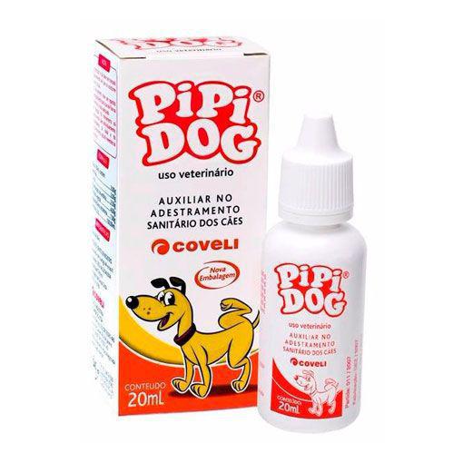 Adestrador Sanitário Pipi Dog 20ml - Coveli