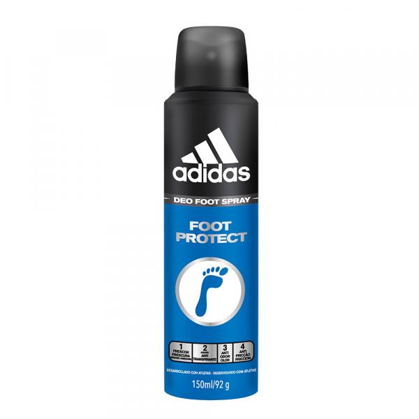Adidas - Desodorante Antitranspirante para os Pés Masculino - 150ml