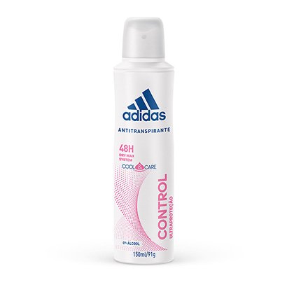 Adidas Desodorante Feminino Aerosol Cool & Care Control 150ml
