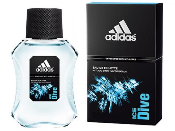 Adidas Ice Dive - Perfume Masculino Eau de Toilette 50ml