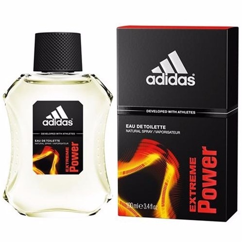 Adidas Perfume Extreme Power 100ml, 100% Original