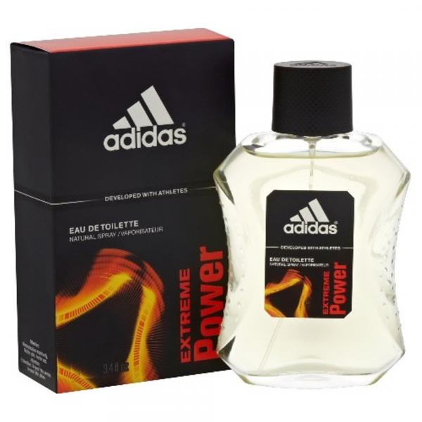 Adidas - Perfume Masculino Extreme Power Eau de Toilette - 50ml