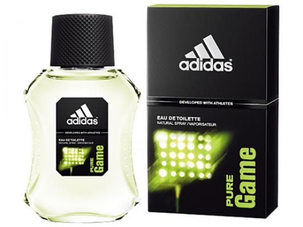 Adidas Pure Game - Perfume Masculino Eau de Toilette 50ml