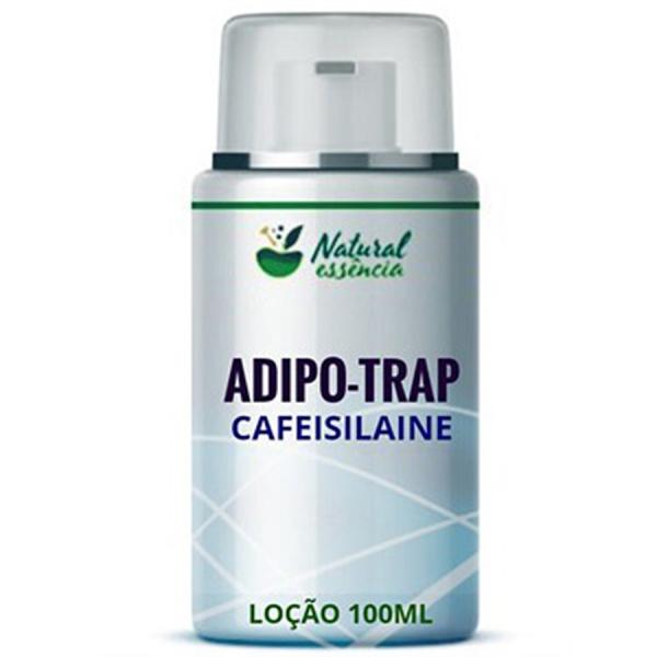 Adipo-Trap 5 + Cafeisilaine C 3 - Loção100ml - Natural Essência