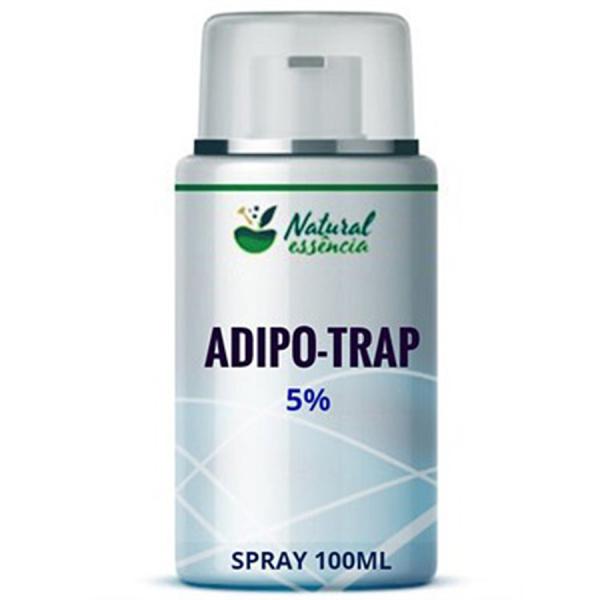 Adipo Trap 5 Spray 100ml - Natural Essência