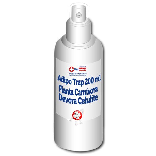 Adipo Trap - Planta Carnívora Devora Celulite Spray 200ml