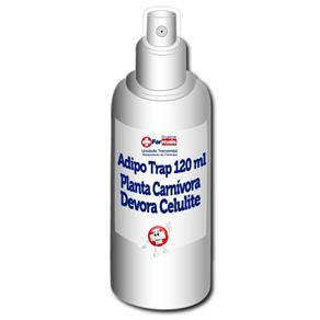 Adipo Trap - Planta Carnívora Devora Celulite Spray 120 Ml