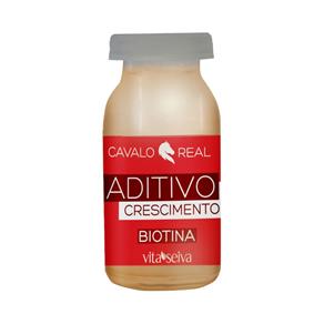 Aditivo Biotina Vita Seiva Cavalo Real - 10Ml