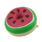 Ador¨¢vel lenta Nascente Fruit Donut Squeeze Perfumado Estresse Toy Relief