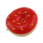 Ador¨¢vel lenta Nascente Fruit Donut Squeeze Perfumado Estresse Toy Relief